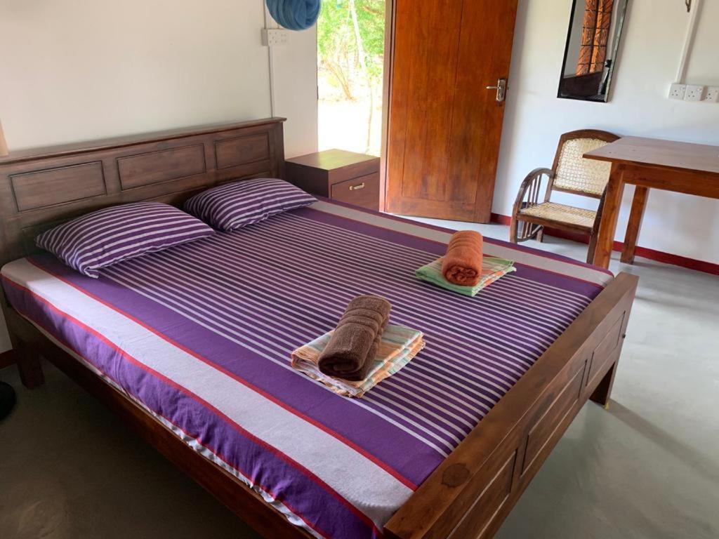 Sahana Retreat Buttala Extérieur photo