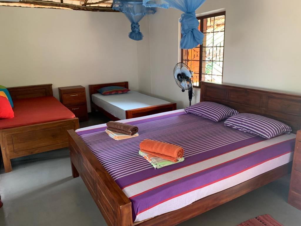 Sahana Retreat Buttala Extérieur photo