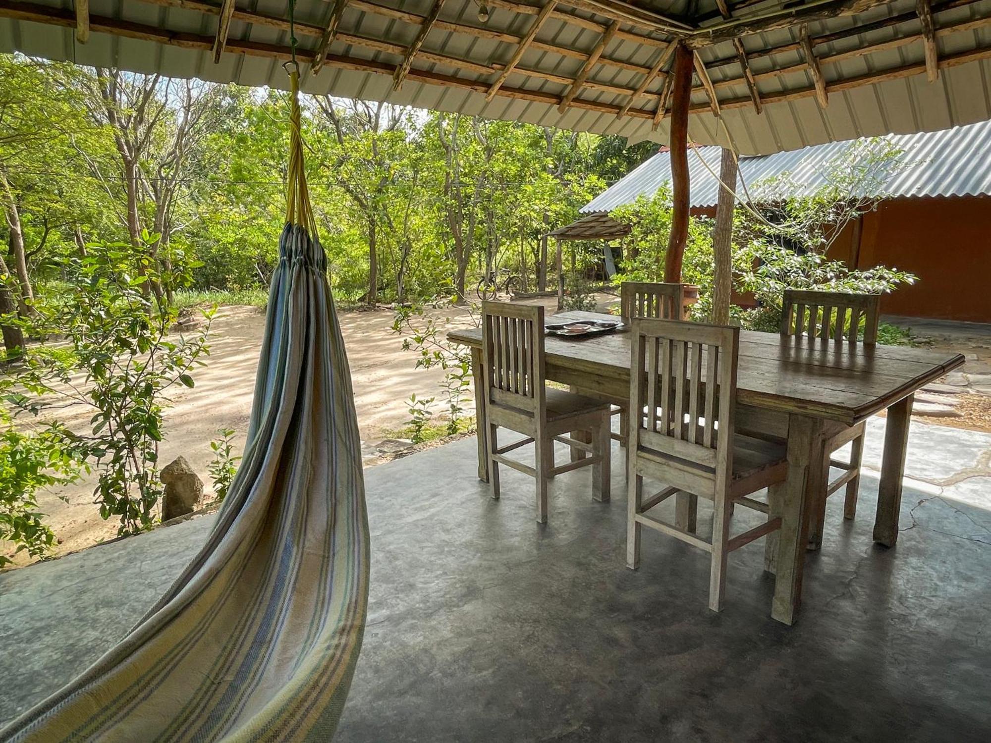 Sahana Retreat Buttala Extérieur photo