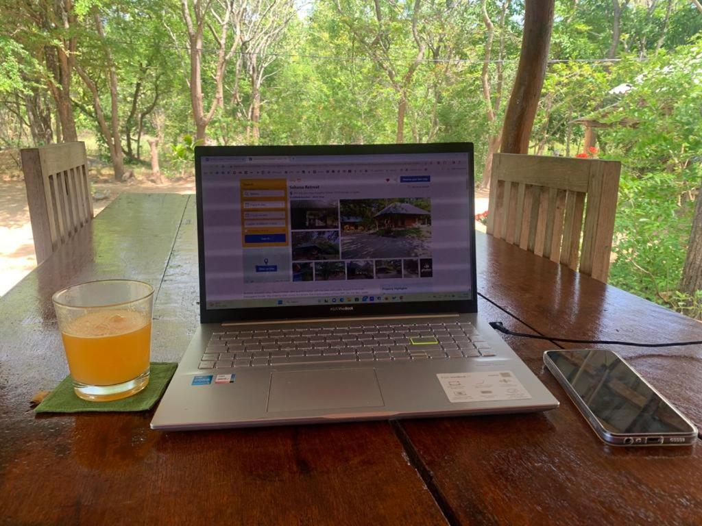 Sahana Retreat Buttala Extérieur photo