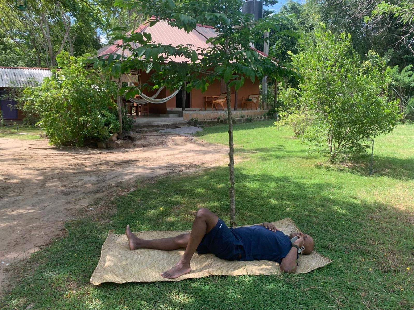 Sahana Retreat Buttala Extérieur photo