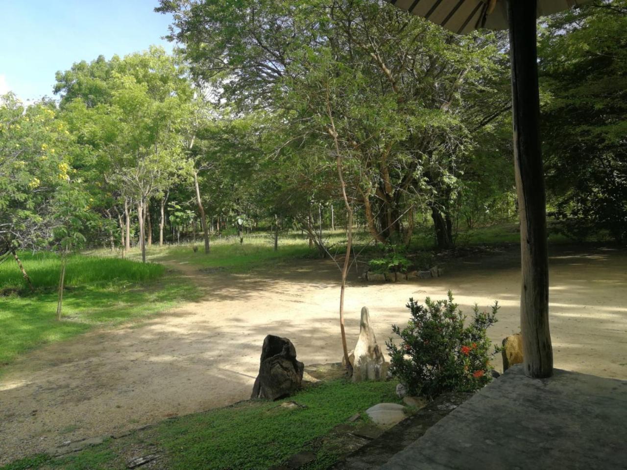 Sahana Retreat Buttala Extérieur photo